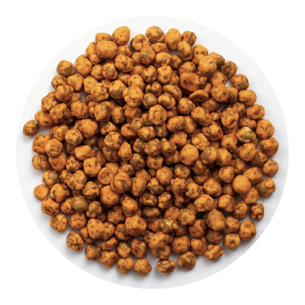 BITESWELOVE CRUNCHY PEAS SMOKED PAPRIKA 6-PACK