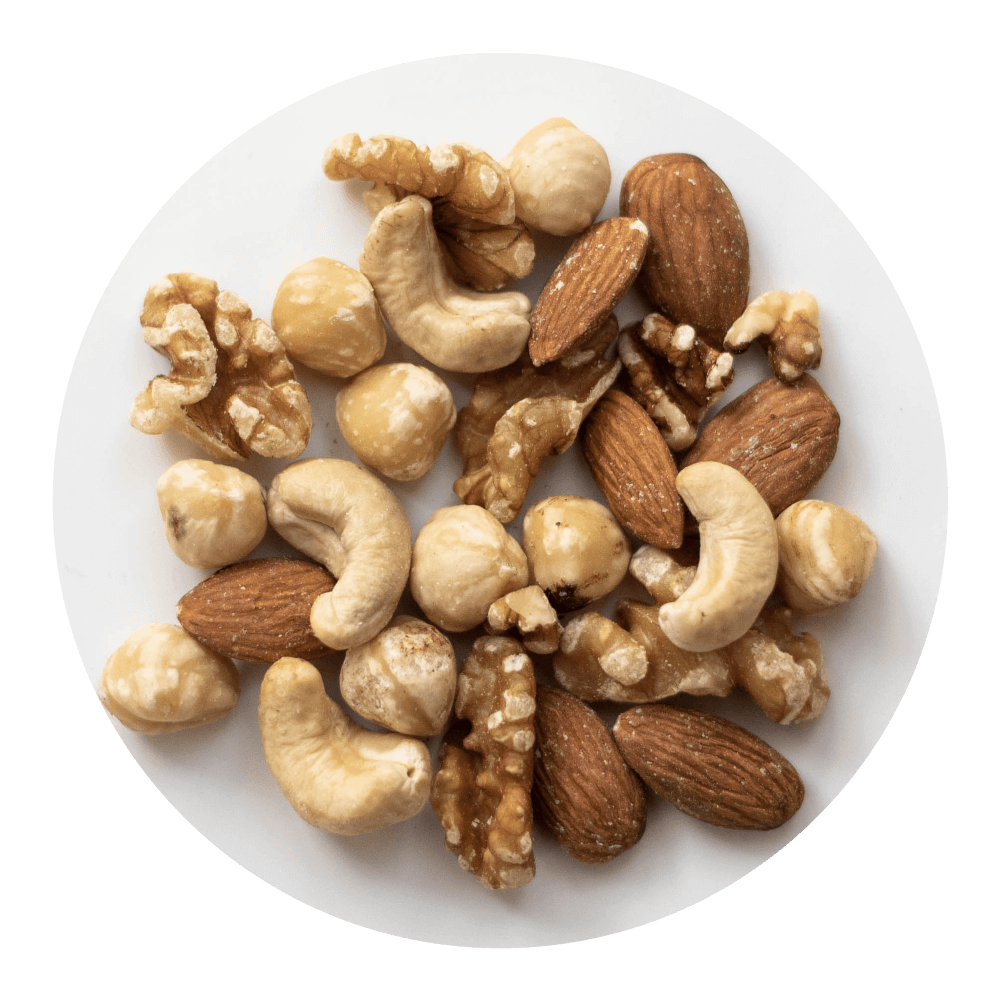 BITESWELOVE MIXED NUTS 50-PACK