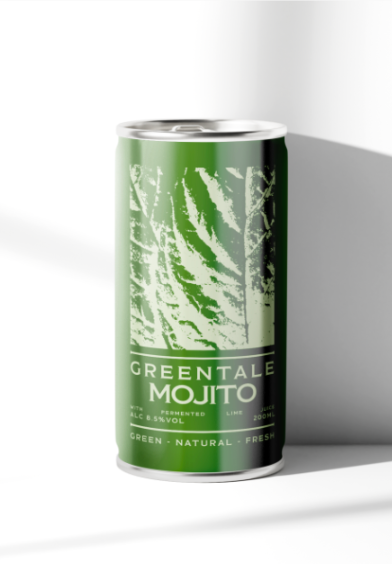 GREENTALE MOJITO 24-PACK
