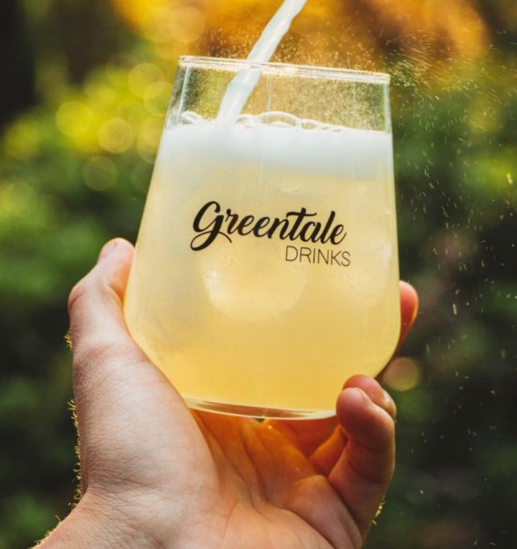 GREENTALE MOSCOW MULE 24-PACK
