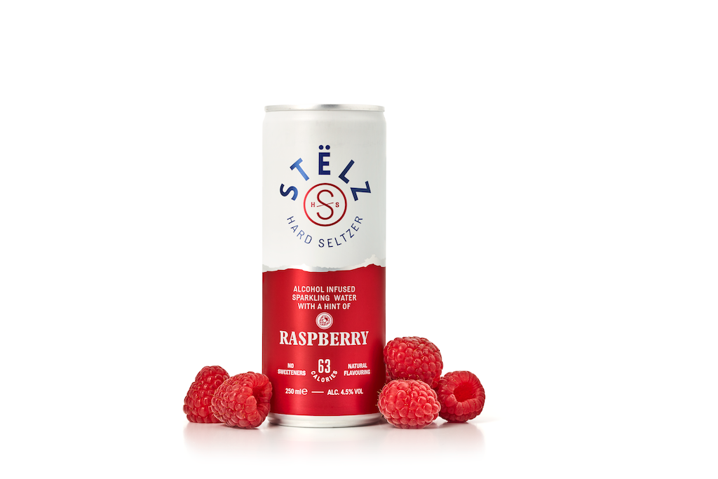 STËLZ RASPBERRY 12-PACK