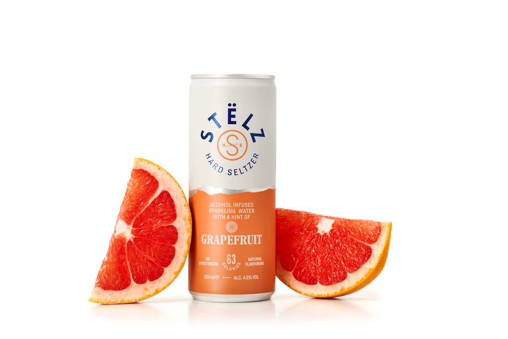 STËLZ GRAPEFRUIT 12-PACK