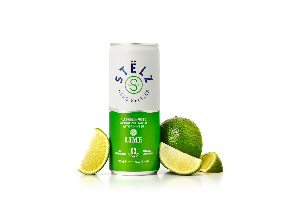 STËLZ LIME 12-PACK