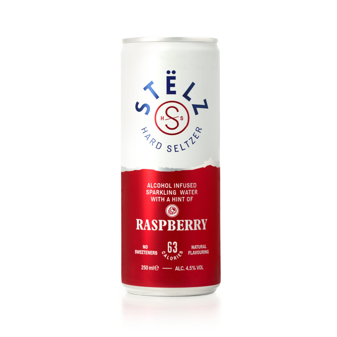 STËLZ RASPBERRY 12-PACK