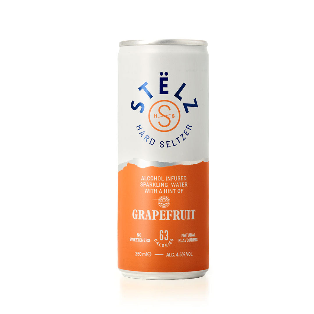 STËLZ GRAPEFRUIT 12-PACK