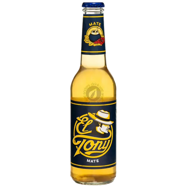 EL TONY Maté OW Bottle 12x33cl